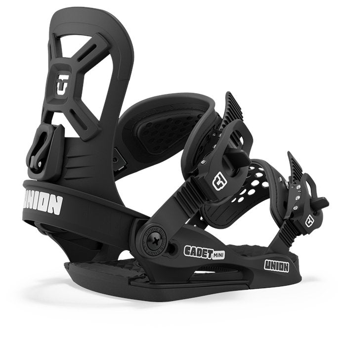 Union Cadet Mini Kid's Snowboard Bindings - 2024