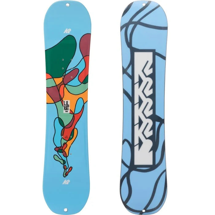 K2 Lil Kat Youth Snowboard - 2024