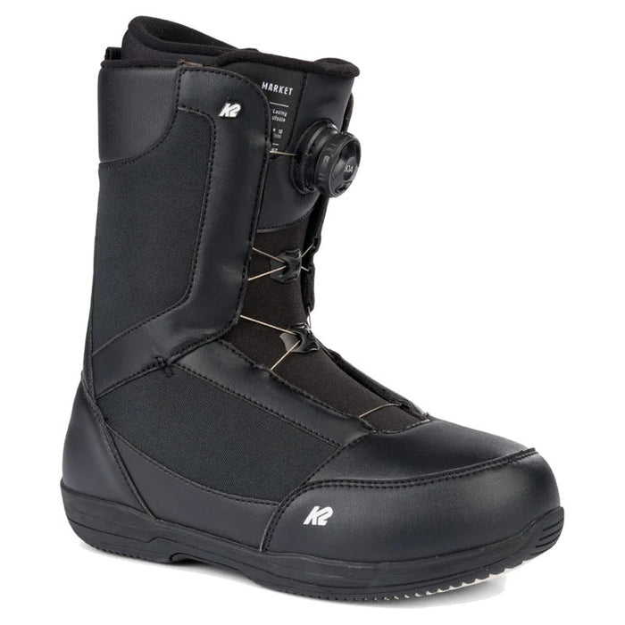 K2 Market Men's Snowboard Boots - 2024