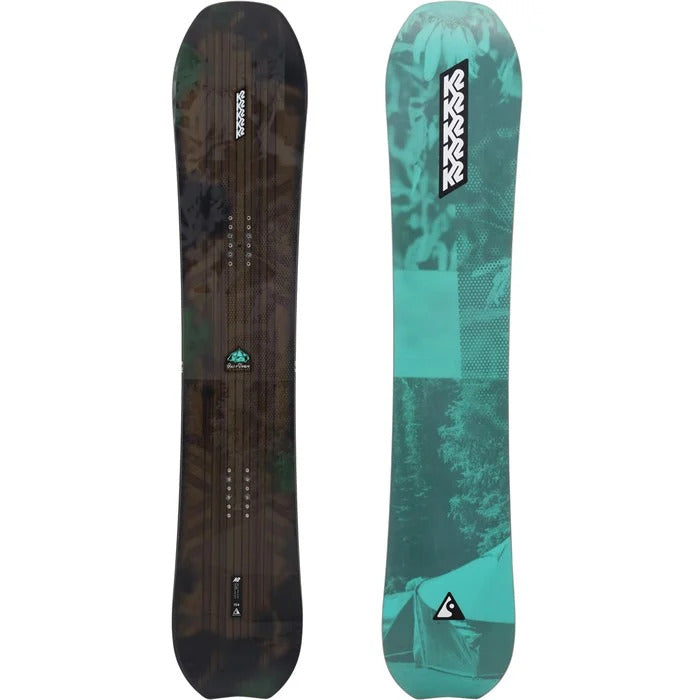 K2 Passport Men's Snowboard - 2024