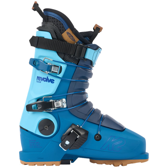 K2 FL3X Revolve Team Men's Ski  Boots - 2024