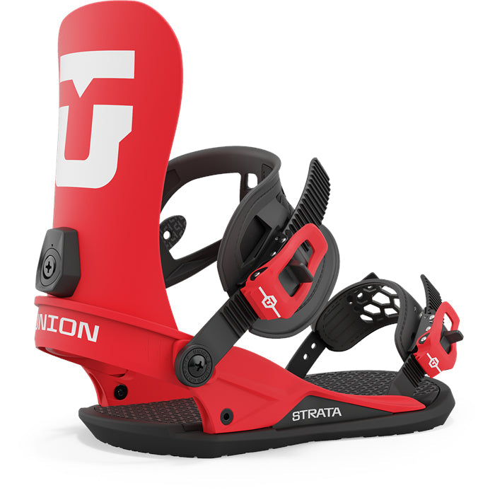 Union Strata Men's Snowboard Bindings - 2024